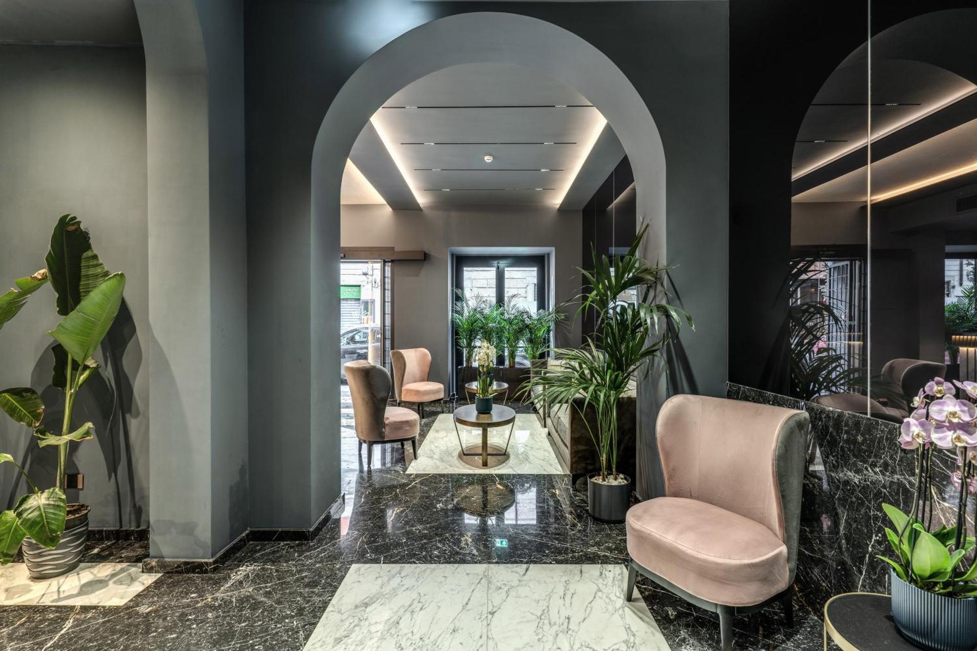 Cc Palace Hotel Rom