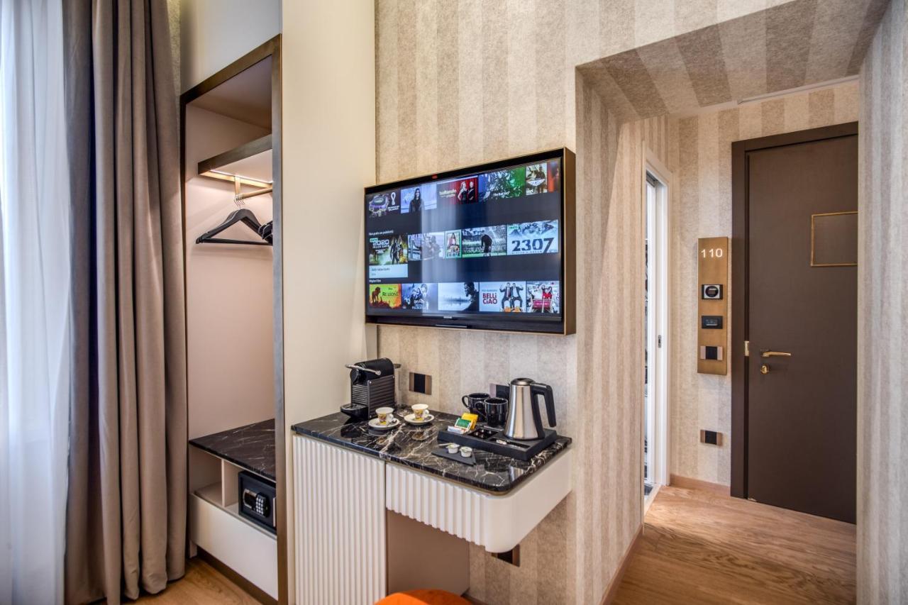 Hotell Cc Palace Rom