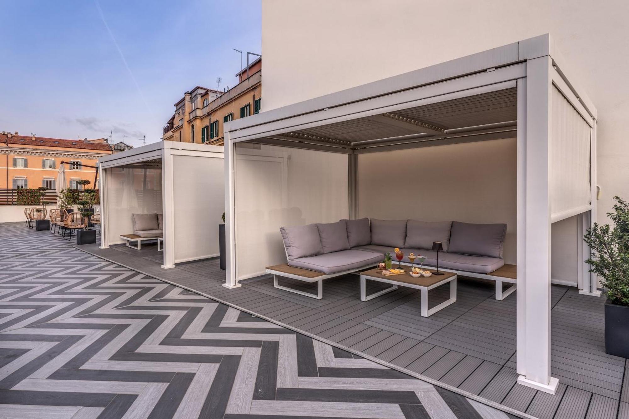 Cc Palace Hotell Rom