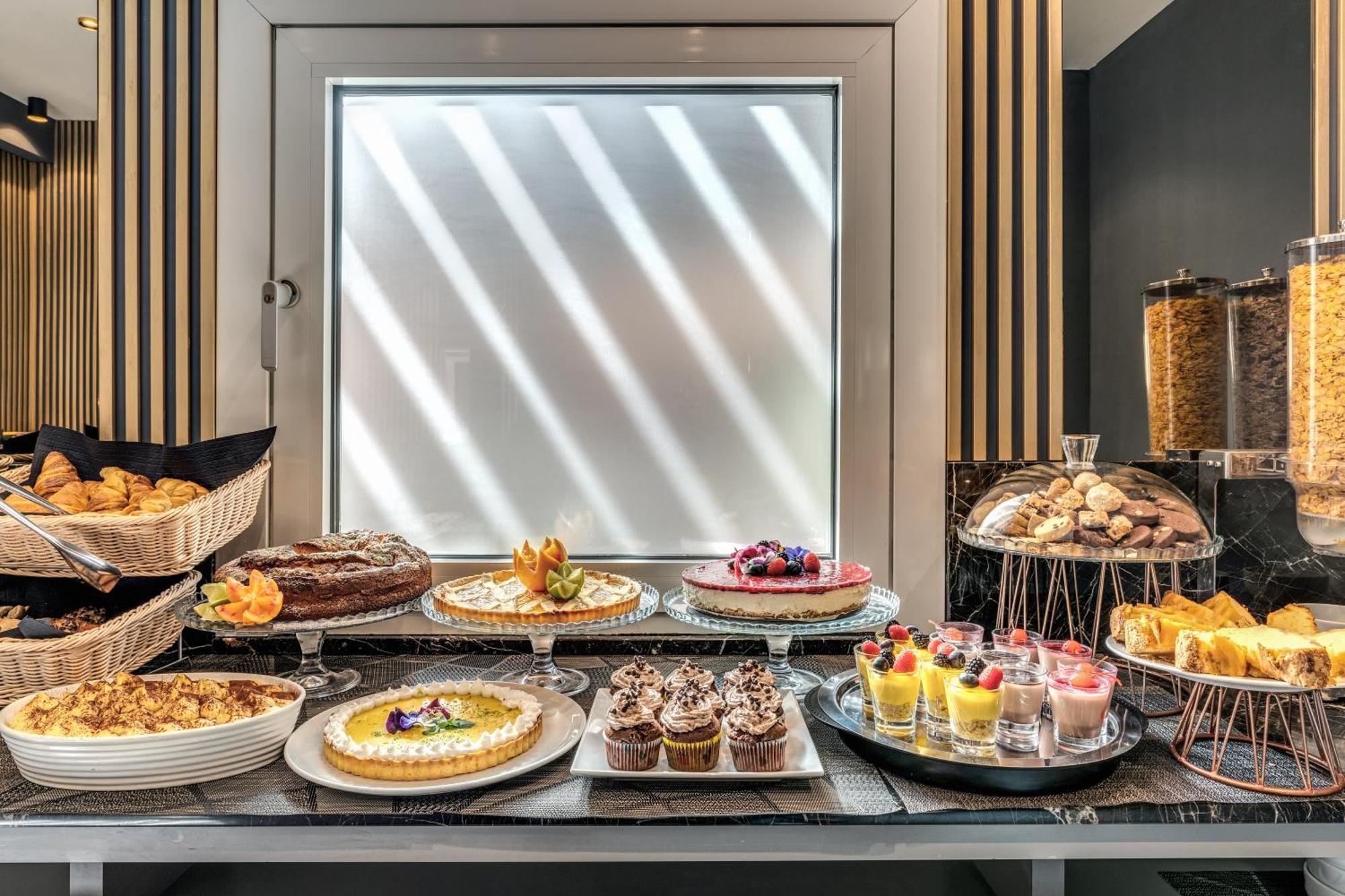 Cc Palace Hotell Rom