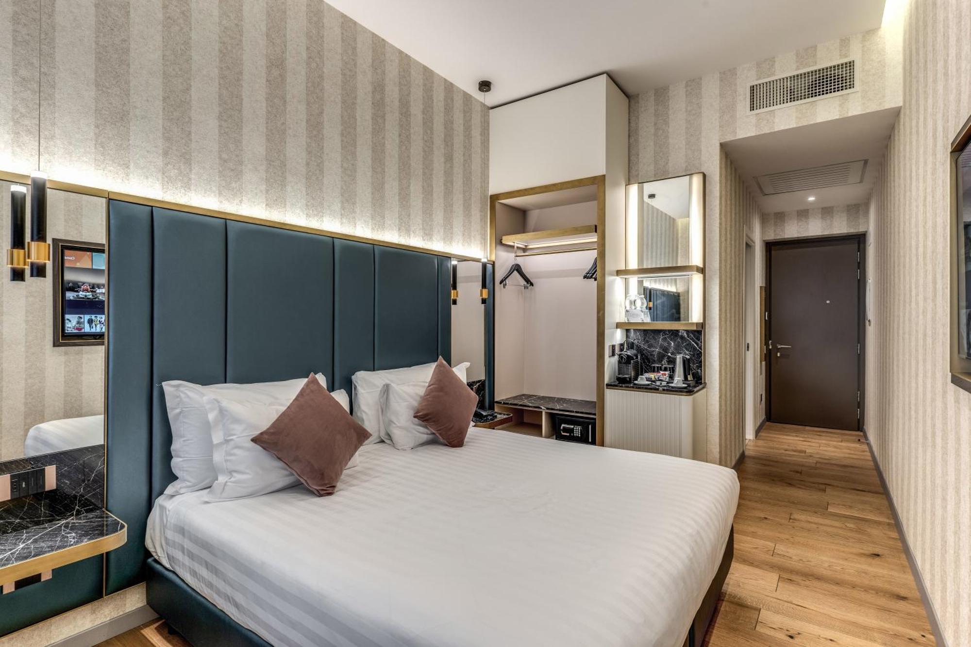 Hotel Cc Palace Rom