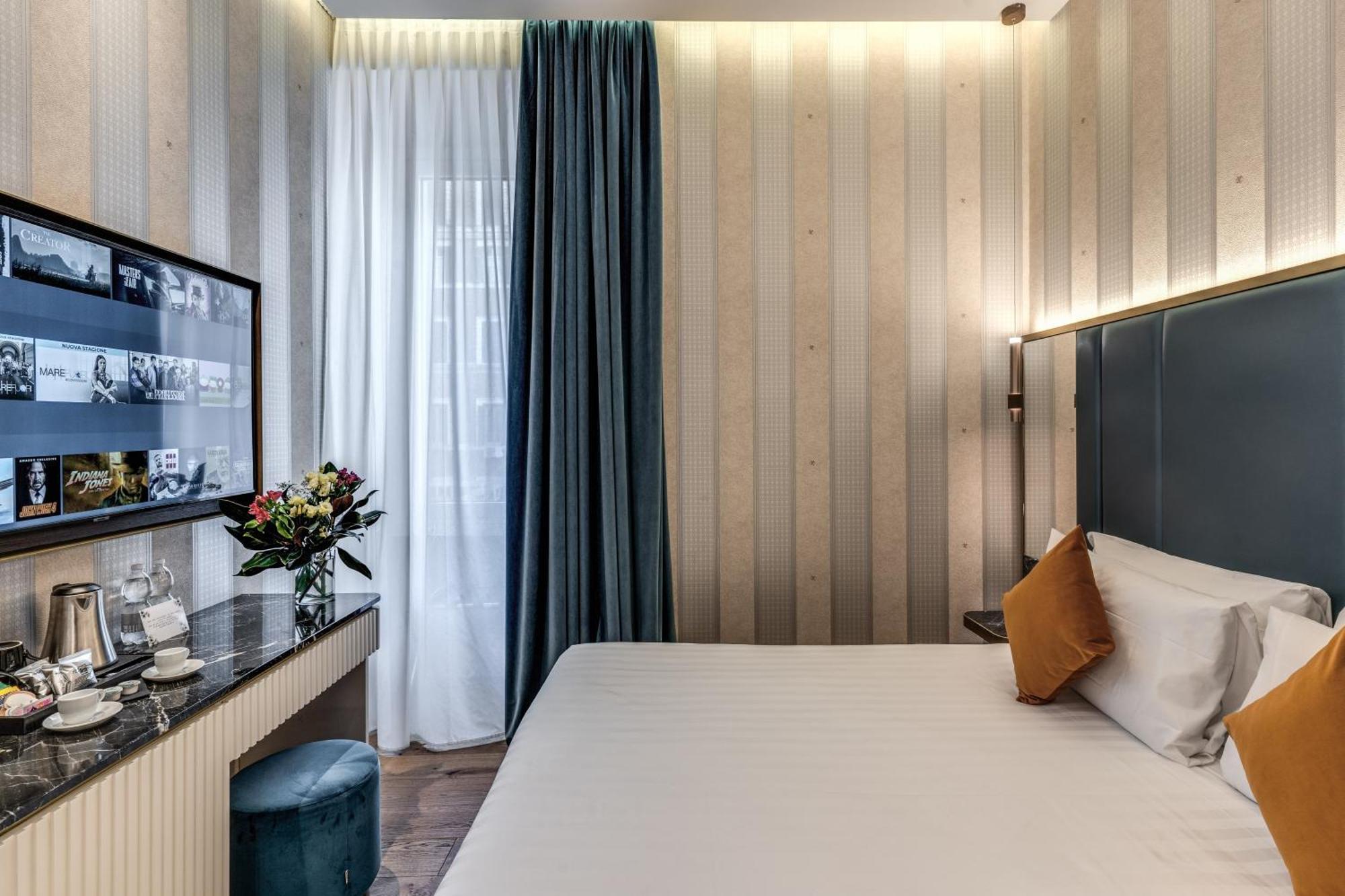 Hotel Cc Palace Rom